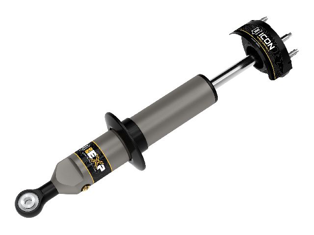 2005-2023 Toyota Tacoma Coilover Spring and Shock Assembly - Front (ICON Vehicle Dynamics)