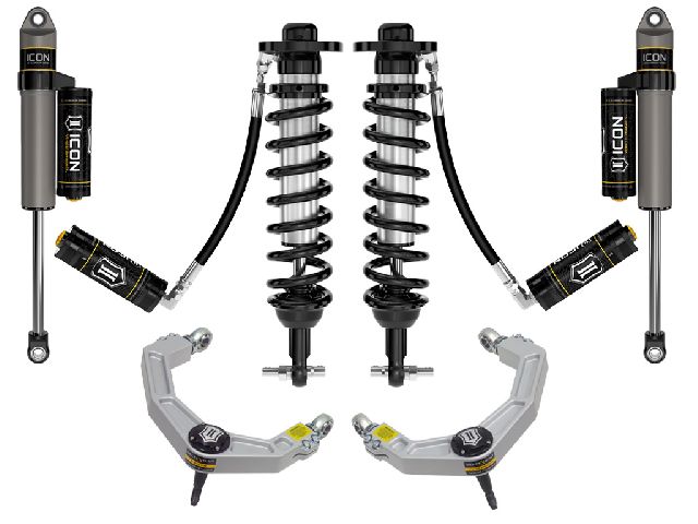 2021-2023 Ford F-150 Suspension Lift Kit - Front and Rear (ICON Vehicle Dynamics)