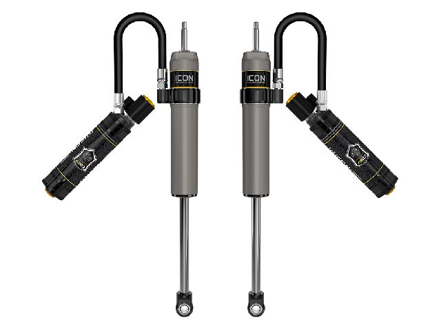 2014-2022 Ram 2500 Suspension Shock Absorber Set - Front (ICON Vehicle Dynamics)