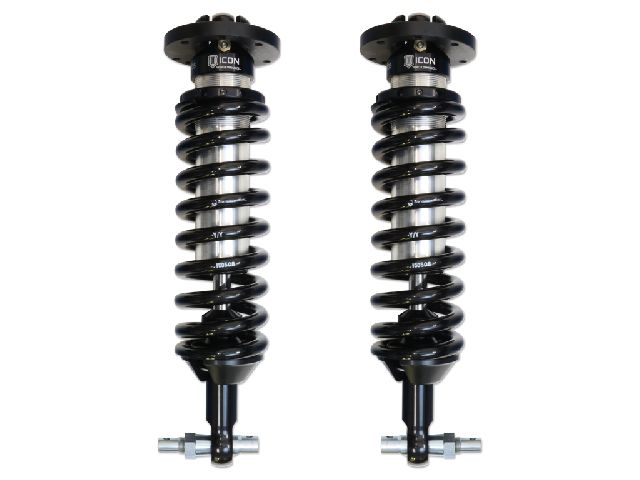 2014-2020 Chevrolet Suburban Coilover Spring and Shock Assembly - Front (ICON Vehicle Dynamics)