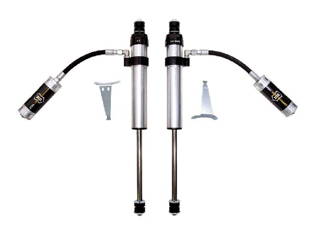 1991-1997 Toyota Land Cruiser Shock Absorber Set - Front (ICON Vehicle Dynamics)