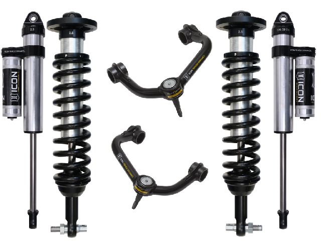 2015-2020 Ford F-150 Suspension Lift Kit - Front and Rear (ICON Vehicle Dynamics)