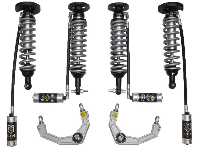 2014-2020 Ford Expedition Suspension Lift Kit - Front and Rear (ICON Vehicle Dynamics)