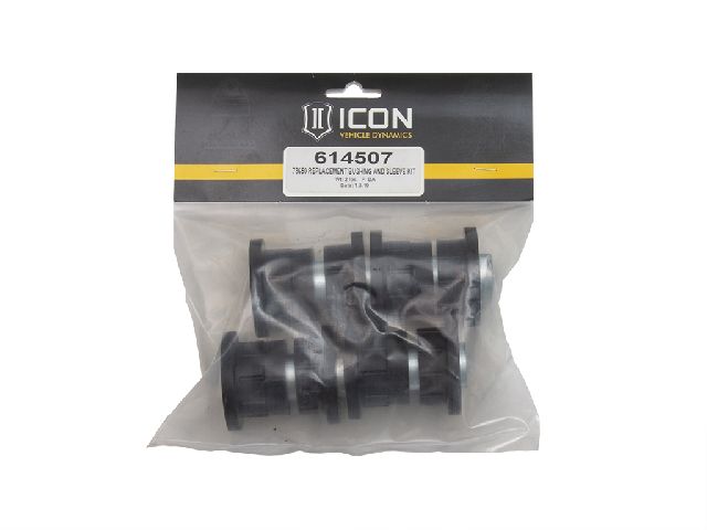 2015-2022 GMC Canyon Suspension Control Arm Bushing Kit - Front Upper (ICON Vehicle Dynamics)