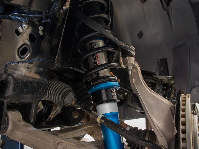 2017-2020 Ford F-150 Suspension Leveling Kit - Front (ICON Vehicle Dynamics)