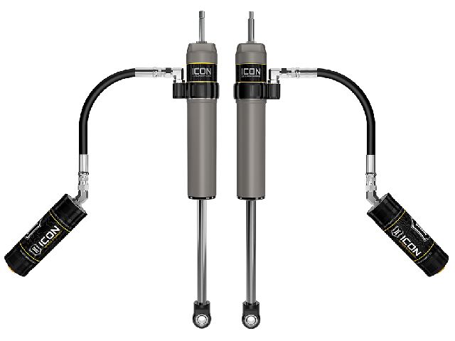 2024 Toyota Tacoma Suspension Shock Absorber Set - Rear (ICON Vehicle Dynamics)