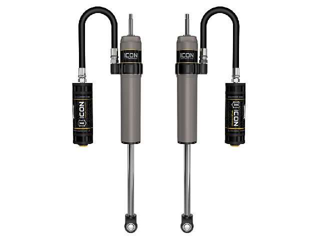 2023-2024 Toyota Sequoia Suspension Shock Absorber Set - Rear (ICON Vehicle Dynamics)