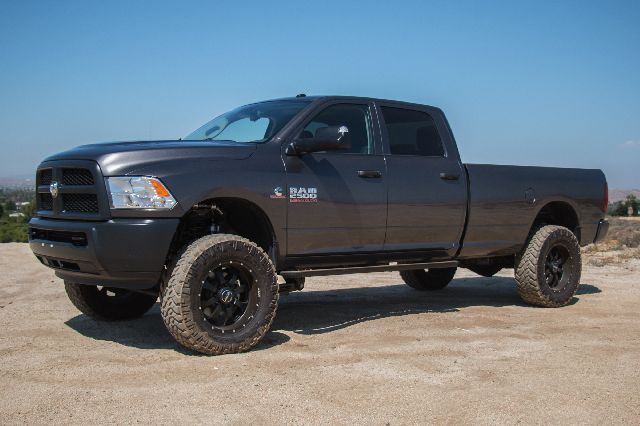 2014-2018 Ram 2500 Suspension Lift Kit - Front and Rear (ICON Vehicle Dynamics)
