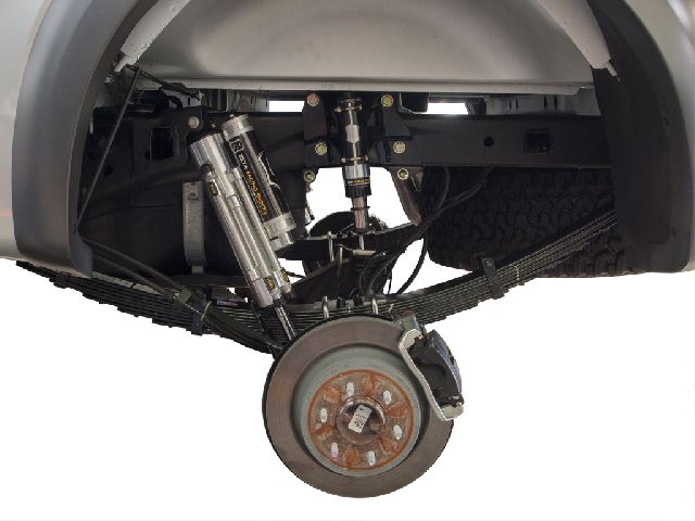 2010-2014 Ford F-150 Shock Absorber Set - Rear (ICON Vehicle Dynamics)