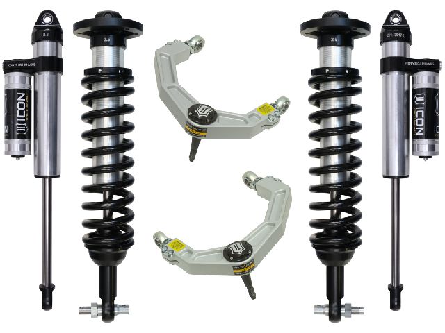 2015-2020 Ford F-150 Suspension Lift Kit -  or Front and Rear (ICON Vehicle Dynamics)
