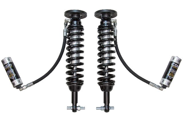 2014 Ford F-150 Coilover Spring and Shock Assembly - Front (ICON Vehicle Dynamics)
