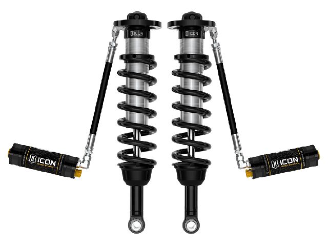 2024 Toyota Tacoma Coilover Spring and Shock Assembly - Front (ICON Vehicle Dynamics)