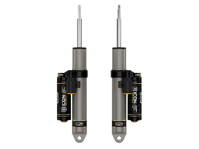 2014-2022 Ram 2500 Suspension Shock Absorber Set - Rear (ICON Vehicle Dynamics)