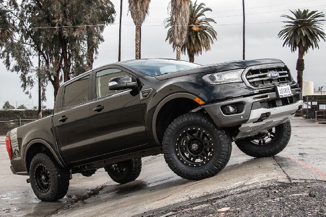 2020-2023 Ford Ranger Suspension Lift Kit - Front and Rear (ICON Vehicle Dynamics)