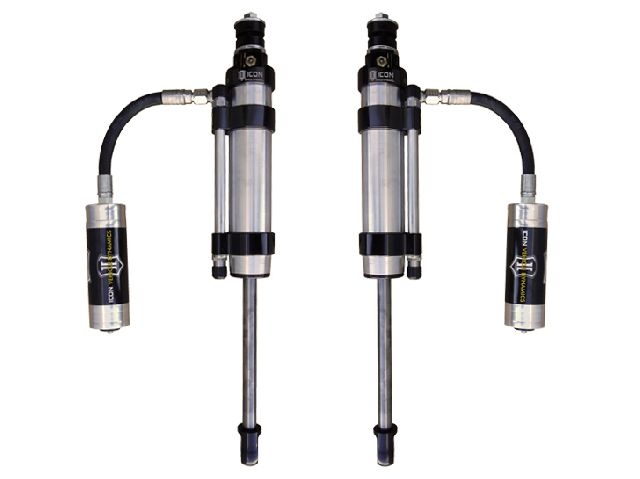 2005-2021 Toyota Tacoma Shock Absorber Set - Rear (ICON Vehicle Dynamics)