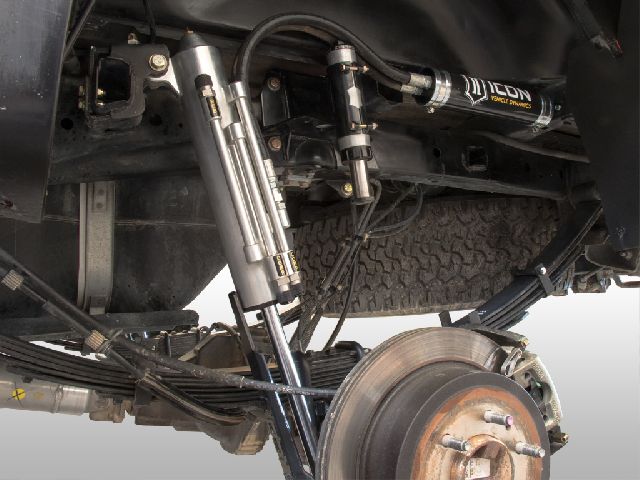 2010-2014 Ford F-150 Leaf Spring - Rear (ICON Vehicle Dynamics)