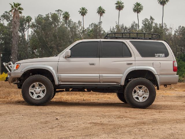 1996-2002 Toyota 4Runner Suspension Lift Kit - Front and Rear (ICON Vehicle Dynamics)
