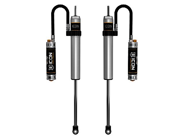 2011-2012 Ram 3500 Suspension Shock Absorber Set - Front (ICON Vehicle Dynamics)