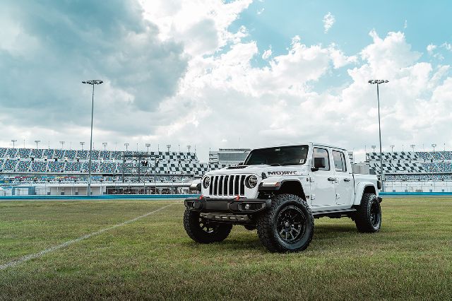 2020-2022 Jeep Gladiator Suspension Lift Kit - Front and Rear (ICON Vehicle Dynamics)