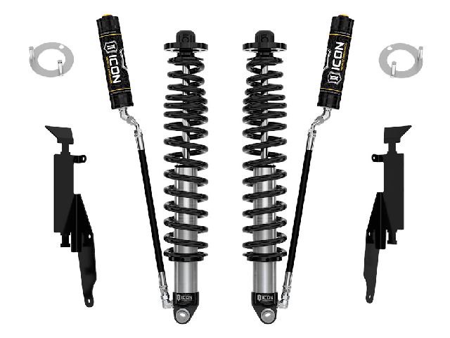 2021-2023 Ford Bronco Coilover Spring and Shock Assembly - Rear (ICON Vehicle Dynamics)