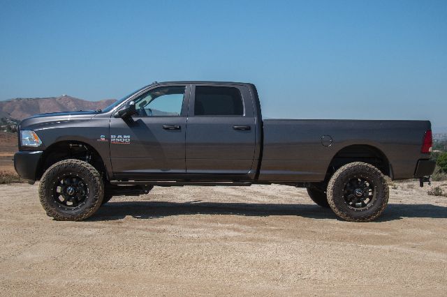 2014-2018 Ram 2500 Suspension Lift Kit - Front and Rear (ICON Vehicle Dynamics)