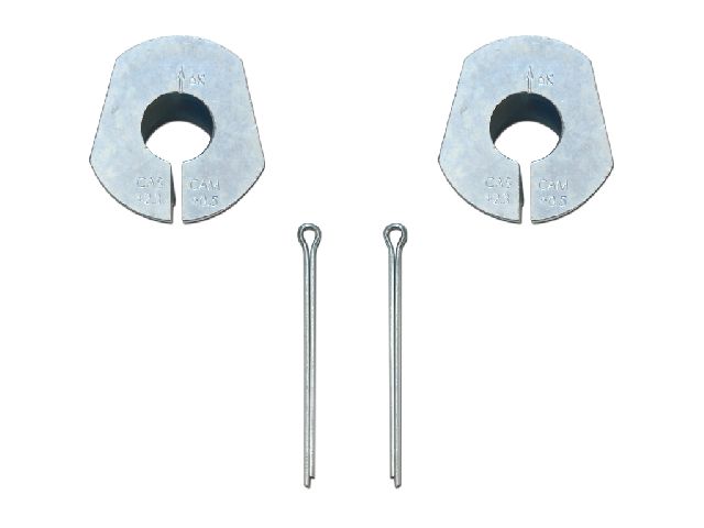 2005-2023 Ford F-350 Super Duty Alignment Caster Bushing Kit (ICON Vehicle Dynamics)