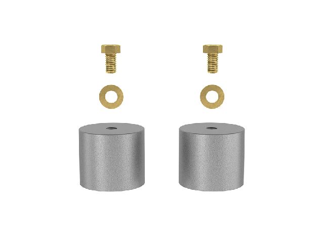 2005-2024 Ford F-250 Super Duty Spacer Kit (ICON Vehicle Dynamics)
