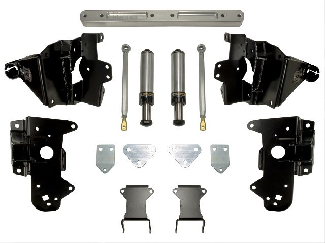 2010-2014 Ford F-150 Suspension Bump Stop - Rear (ICON Vehicle Dynamics)