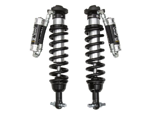 2019-2023 Ford Ranger Coilover Spring and Shock Assembly - Front (ICON Vehicle Dynamics)