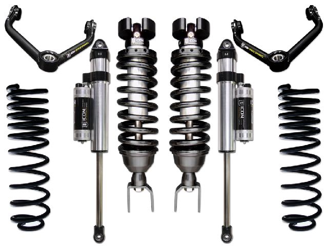 2019-2022 Ram 1500 Classic Suspension Lift Kit - Front and Rear (ICON Vehicle Dynamics)