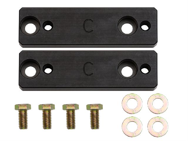 2015-2022 GMC Canyon Suspension Stabilizer Bar Mount - Front (ICON Vehicle Dynamics)