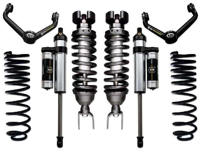 2019-2022 Ram 1500 Classic Suspension Lift Kit - Front and Rear (ICON Vehicle Dynamics)