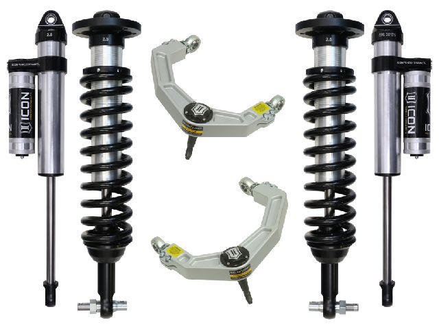 2015-2020 Ford F-150 Suspension Lift Kit - Front and Rear (ICON Vehicle Dynamics)