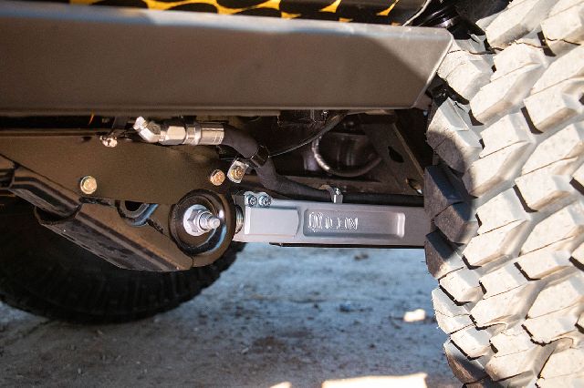 2021-2023 Ford Bronco Suspension Lift Kit - Front and Rear (ICON Vehicle Dynamics)