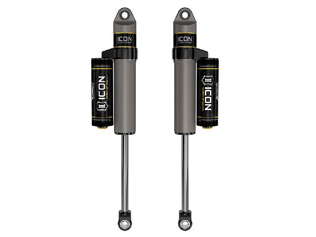 2021-2023 Ford F-150 Suspension Shock Absorber Set - Rear (ICON Vehicle Dynamics)