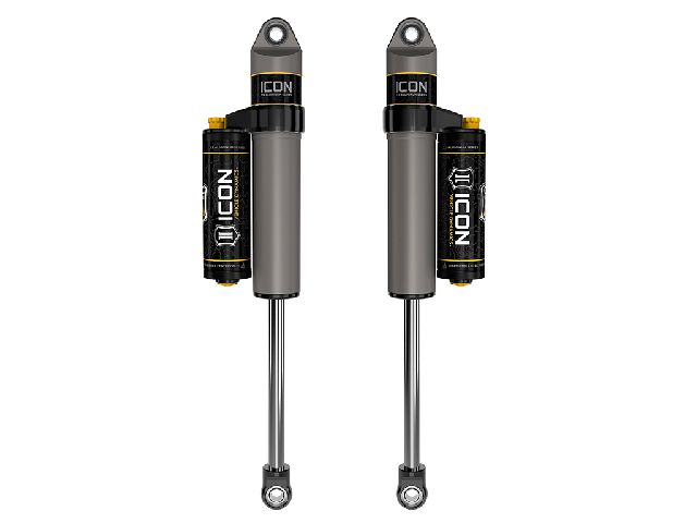 2021-2023 Ford F-150 Suspension Shock Absorber Set - Rear (ICON Vehicle Dynamics)