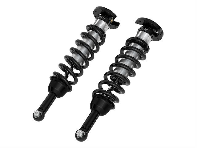 2024 Toyota Tacoma Coilover Spring and Shock Assembly - Front (ICON Vehicle Dynamics)