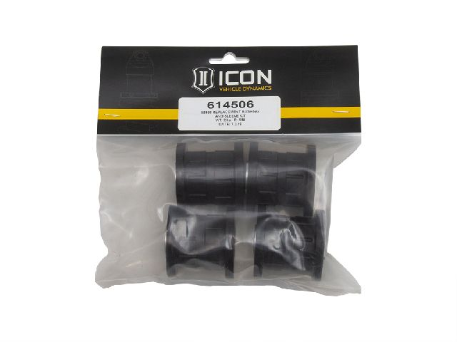 2008-2022 Toyota Sequoia Suspension Control Arm Bushing Kit - Front Upper (ICON Vehicle Dynamics)