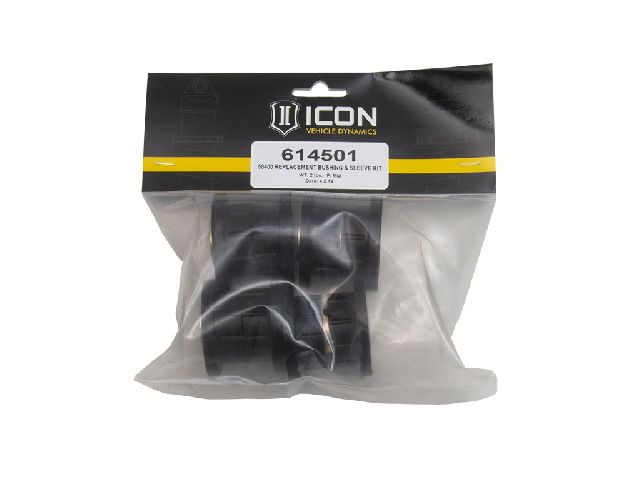 1995-2004 Toyota Tacoma Suspension Control Arm Bushing Kit -  or Front Upper (ICON Vehicle Dynamics)