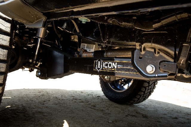 2023 Ford F-350 Super Duty Suspension Lift Kit - Front and Rear (ICON Vehicle Dynamics)