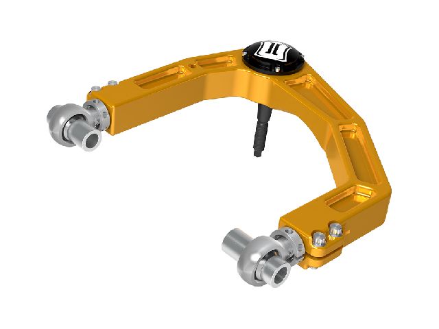 2024 Toyota Land Cruiser Suspension Control Arm Kit - Front Upper (ICON Vehicle Dynamics)