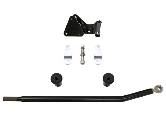 2007-2017 Jeep Wrangler Chassis Hardware Kit (ICON Vehicle Dynamics)