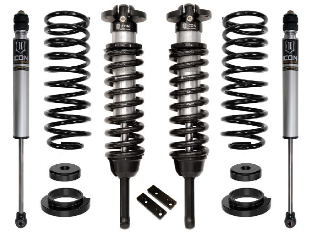 2003-2009 Lexus GX470 Suspension Lift Kit - Front and Rear (ICON Vehicle Dynamics)