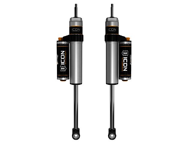 2007-2017 Jeep Wrangler Shock Absorber Set - Rear (ICON Vehicle Dynamics)