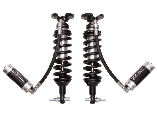 2007-2018 Chevrolet Silverado 1500 Coilover Spring and Shock Assembly - Front (ICON Vehicle Dynamics)