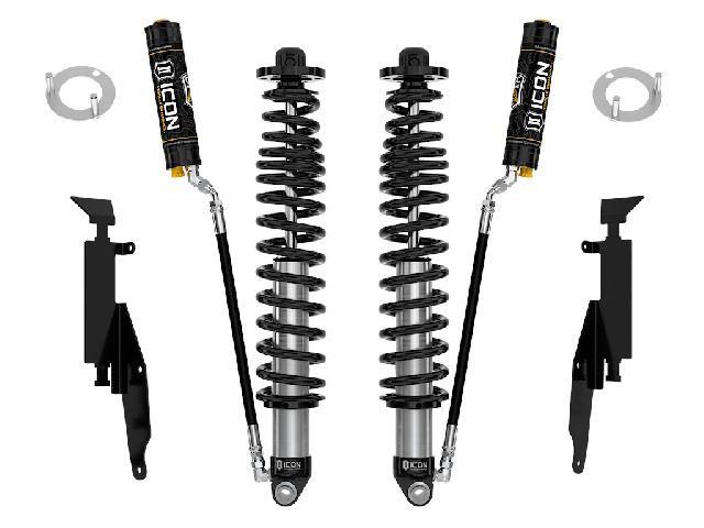 2021-2023 Ford Bronco Coilover Spring and Shock Assembly - Rear (ICON Vehicle Dynamics)