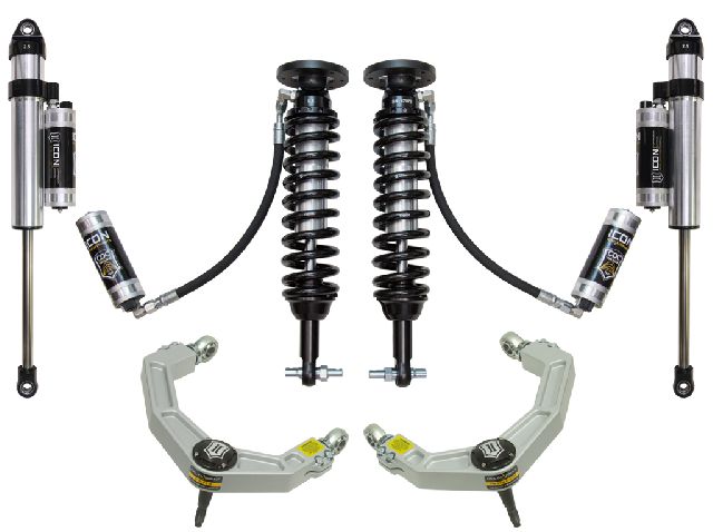 2015-2020 Ford F-150 Suspension Lift Kit - Front and Rear (ICON Vehicle Dynamics)