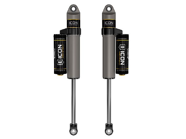 2004-2021 Ford F-150 Shock Absorber Set - Rear (ICON Vehicle Dynamics)