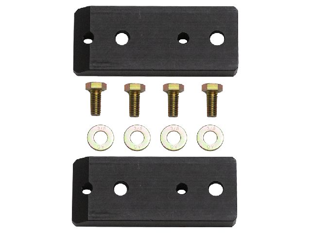 2020-2022 Jeep Gladiator Suspension Stabilizer Bar Bracket - Rear (ICON Vehicle Dynamics)