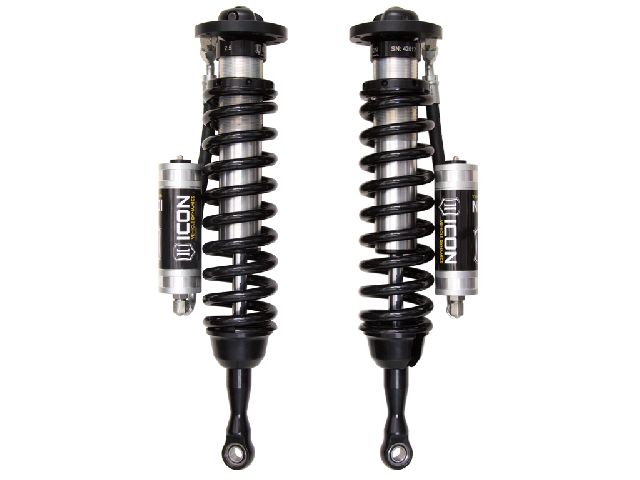 2008-2021 Toyota Land Cruiser Coilover Spring and Shock Assembly - Front (ICON Vehicle Dynamics)
